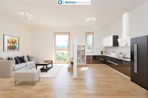 Exklusive, vermietete, umfassend sanierte Wohnung mit Kaufpreis-Minderung bei �bernahme Landesf�rderung in Leibnitz