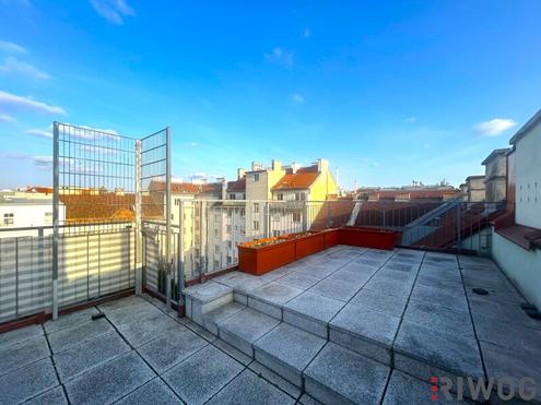 N�he Haydnpark - U4 / U6 I 60m� Dachterrasse I Lift I Klimaanlage I Zweitbezug nach Generalsanierung