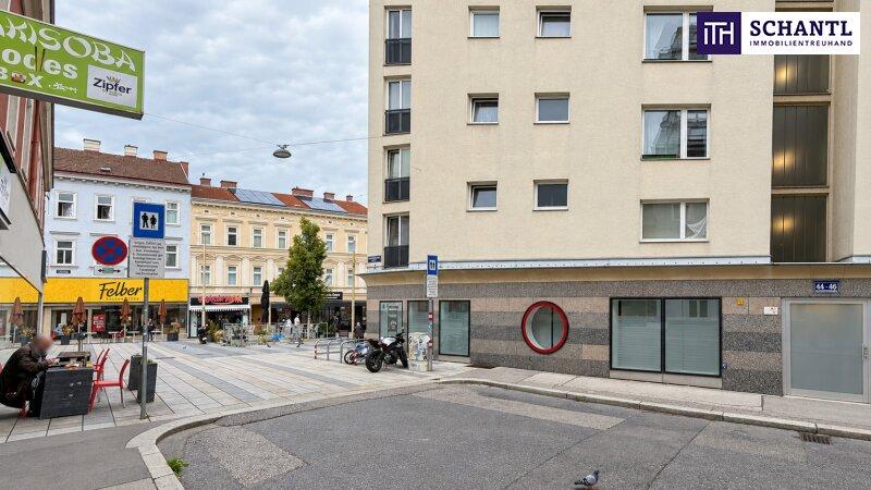Meidlinger Hauptstra�e, Hauptfassade Haus