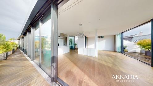 Exklusive Penthouse in Toplage mit großzügigen Terrassenflächen