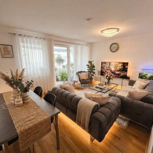 Moderne 3-Zimmer-Wohnung mit Loggia & Fernw�rme in 2700 Wiener Neustadt