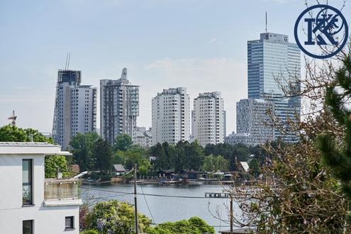 Exklusives Wohnen nahe Alte Donau, Donauzentrum & U1 Kagran: 74 Eigentums- & Vorsorgewohnungen