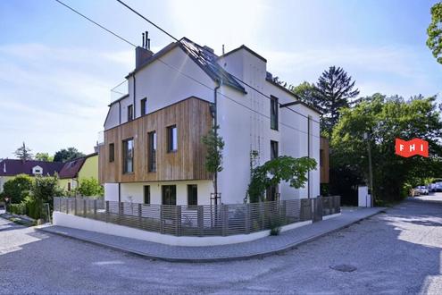 das LEON - moderne Architektur trifft auf Hietzinger Lebensqualit�t!