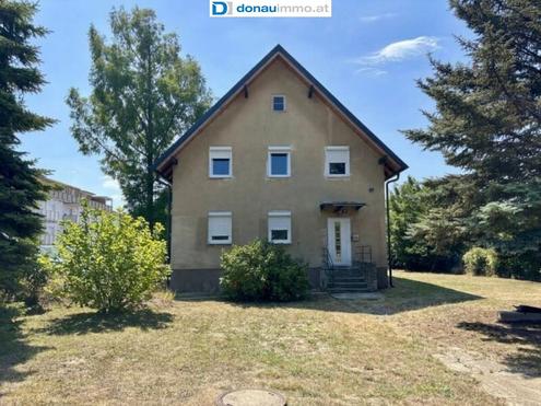 Ehemaliges Offiziershaus mit rund 150 m� Wohnfl�che in 2434 Sommerein