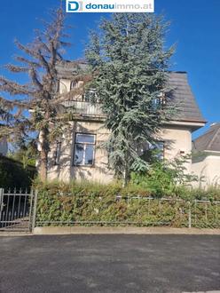 Historische Villa in M�dling - Ein Haus mit Geschichte und Pers�nlichkeit