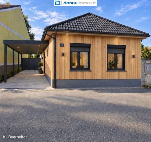 Ihr Neubau-Bungalow in Kittsee inkl. Grundst�ck ca.  1.800,-/Monat*