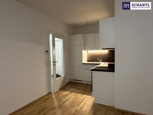 Ihr neues Wohngl�ck: Sonnige 2-Zimmer-Wohnung mit Traum�balkon, Tischlerk�che und Tiefgarage!