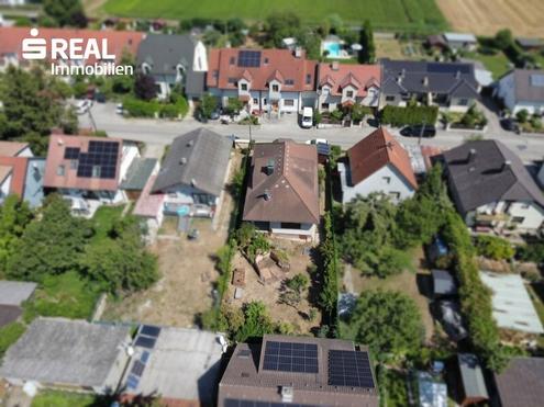 Einfamilienhaus in Kapellerfeld mit Terrasse und Garten!
