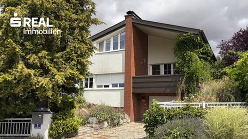 Großzügiges 6-Zi-Haus in Lanzendorf, Terrasse, Garage, Solar, teilweise Fußbodenheizung