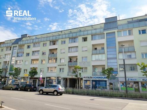 Eigentumswohnung mit Weitblick in Floridsdorf
