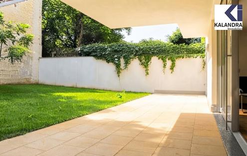 360° TOUR // MODERN GARDEN APARTMENT in quiet COTTAGE LOCATION // NEUBAU - GARTENWOHNUNG in COTTAGE-RUHELAGE //