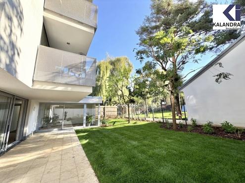 360� TOUR //   GARTEN-NEUBAUWOHNUNG in COTTAGE-RUHELAGE