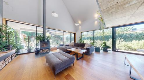 Architektenhaus in Hainburg | 172 m� Wohnfl�che | 1.040m� Grund | Luftw�rmepumpe & Photovoltaik