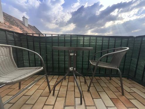 sch�n renovierte ETW in Zentrumslage mit Balkon
