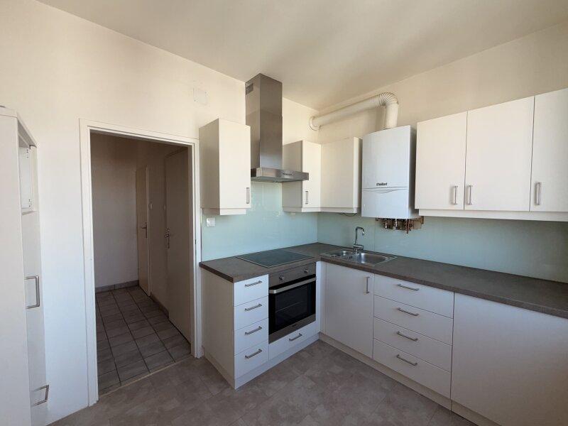 K�che mit Essplatz
