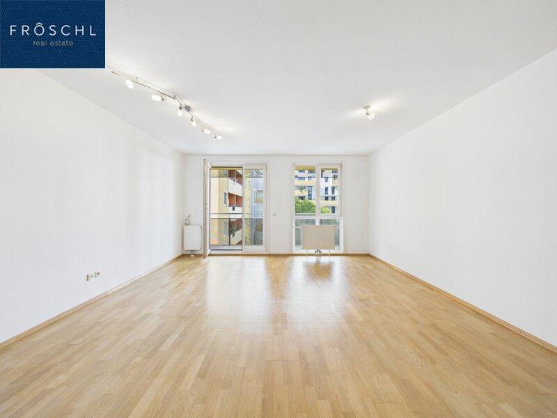 Blick vom Wohnraum zur Loggia - Pic 1