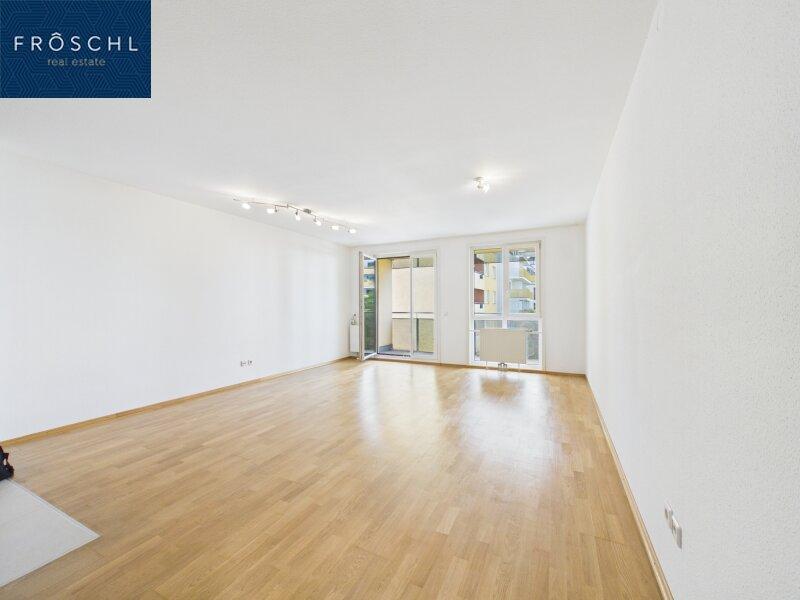 Blick vom Wohnraum zur Loggia - Pic 2