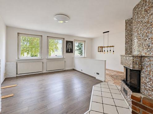 3- bis 4-Zimmer-Wohnung mit flexiblem Grundriss in zentraler Lage von Brunn am Gebirge
