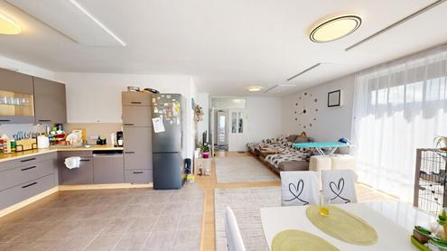 3 Zimmer Wohnung in ruhiger Lage mit gro�z�giger Sonnenterrasse
