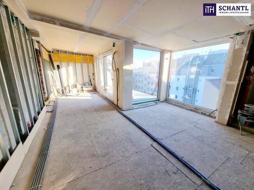 Hier oben gibts mehr als nur frische Luft! Einfach WOW! Ab ins Dachgeschoss und rein ins neue Leben! 4 Zimmer + Alles auf einer Ebene + Lift direkt ins Penthouse + Hochwertige Ausstattung! Jetzt zugreifen!