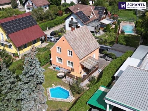 Familientraum mit Potenzial - Einfamilienhaus zum leistbaren Einstieg nahe Graz