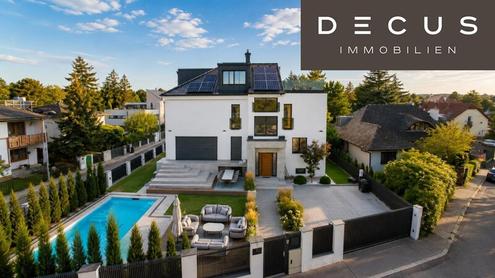 VILLA AUREA | LUXUSVILLA | SPA | POOL | DACHTERRASSE | PREMIUM-AUSSTATTUNG | 1230 MAUER