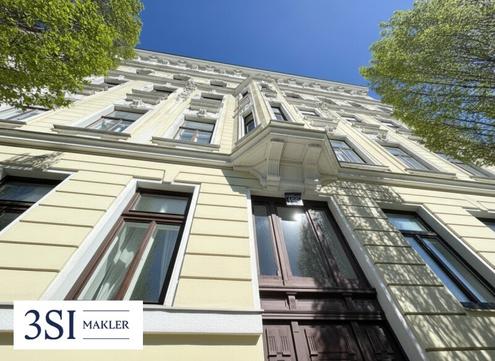 Viel Raum zum Wohlf�hlen - 3 Zimmer mit Balkon in Mariahilf