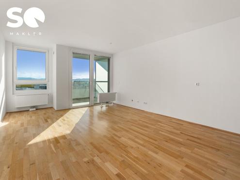 # SQ - HOCH33 - WOHNEN MIT WEITBLICK IM HÖCHSTGELEGENEN WOHNGEBÄUDE WIENS