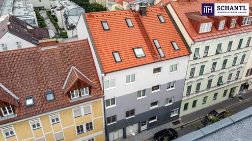 Modernes Zinshaus in Top-Zustand! Best�ndige Werte in bester Lage: Neuwertiges Zinshaus in Graz-Eggenberg