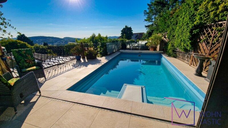 Hohe Privatsph�re und ger�umige Terrasse