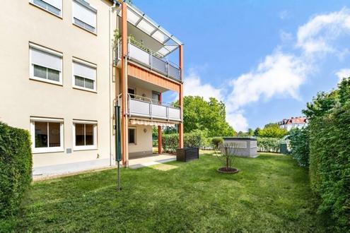 Ein Garten voller Kindheit - Ihr neues Familienzuhause