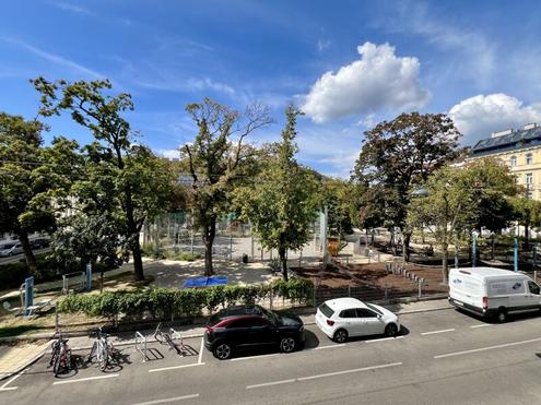 Altbauwohnungen mit Weitblick N�he Meiselmarkt!