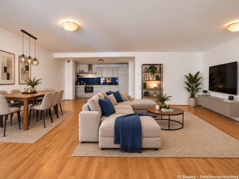 Renovierungsvorschlag Wohnzimmer