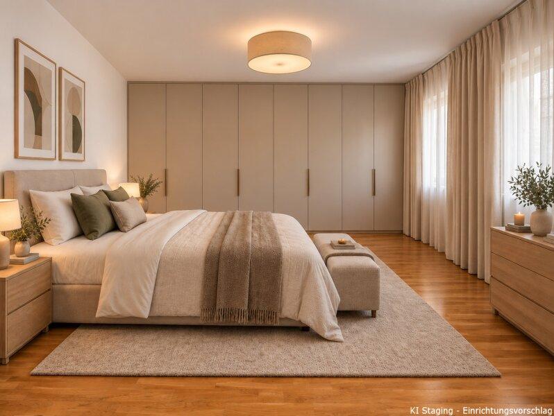 Renovierungsvorschlag Schlafzimmer