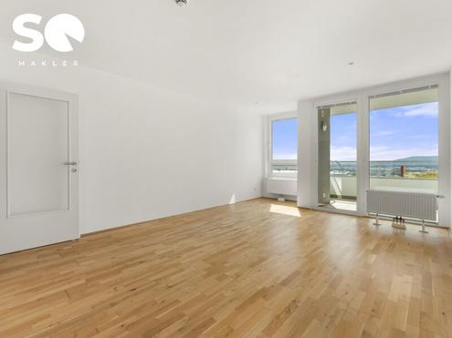 # SQ - HOCH33 - WOHNEN MIT WEITBLICK IM HÖCHSTGELEGENEN WOHNGEBÄUDE WIENS