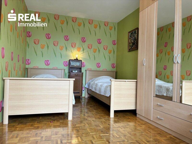 gem�tlicher Schlafbereich