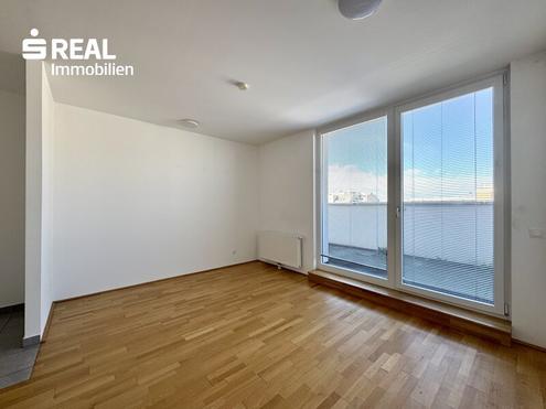 nette 2 Zimmer-Wohnung mit Terrasse in Bahnhofsnähe