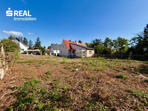 Wohnen im Grünen - Einfamilienhaus auf ca. 900 m² Grundstück