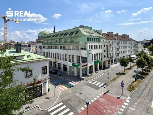 Innenstadtlage; 3 Zimmer-Eigentumswohnung