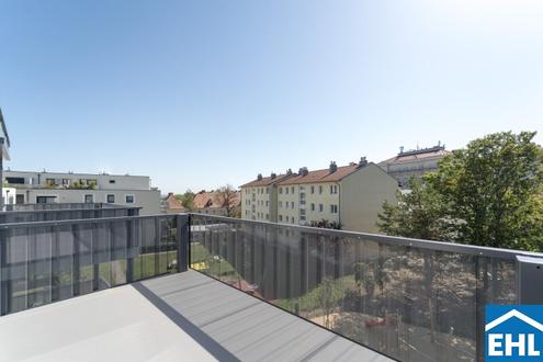 Im Gr�nen M�dling - Gr�ne Stadtvillen
