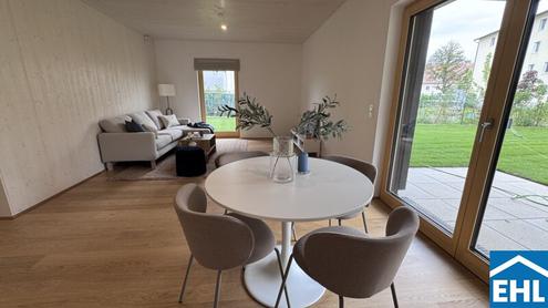 Im Gr�nen M�dling - Gr�ne Stadtvillen