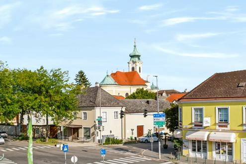 Kompaktes Wohnglück in herrschaftlicher Umgebung