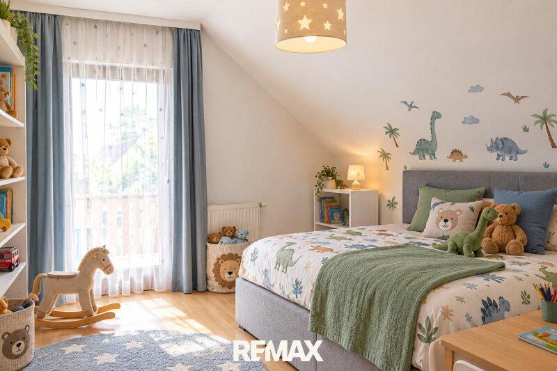 Zimmer OG ca. 14m�, AI MODIFIED