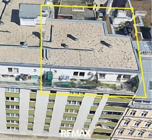 "4 Zimmer -Wohnung mit 2 Terrassen!"