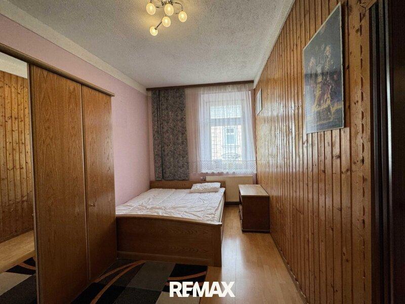 Schlafzimmer ETW 2100 Korneuburg
