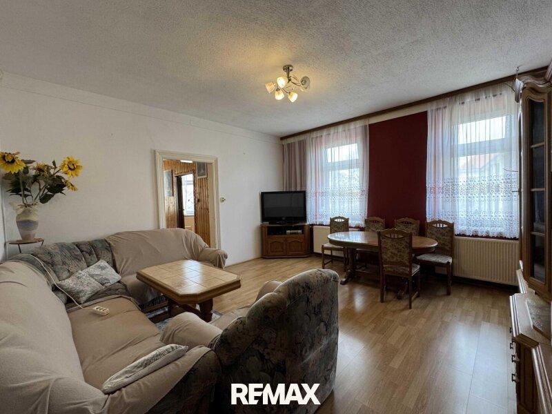 Wohnzimmer ETW 2100 Korneuburg