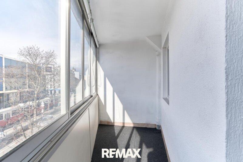 02. ETW 1110 Wien - Loggia