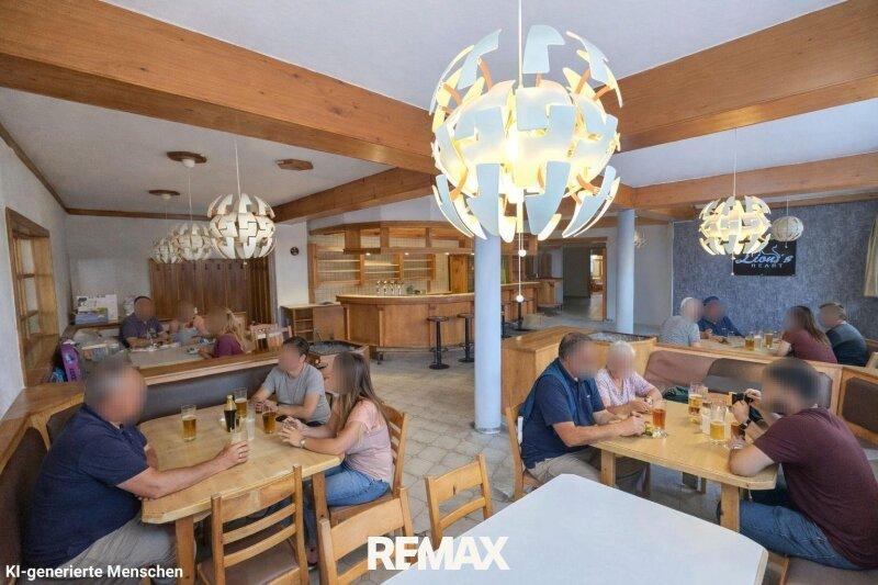 03 Restaurant - KI-generiert