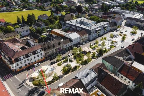 "6 Wohnungen plus Restaurant in bester Lage von St. Leonhard"