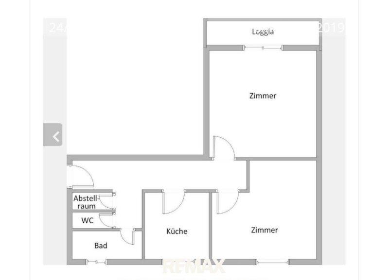 Grundriss Original